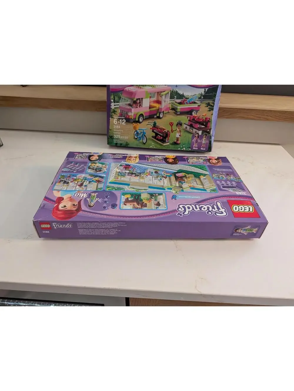 LEGO Friends 3 Set